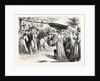 The Visit of the German Emperor: The Garden Party Given at Marlborough House by the Prince and Princess of Wales by Anonymous