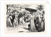 The Visit of the German Emperor: The Garden Party Given at Marlborough House by the Prince and Princess of Wales by Anonymous