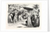 The Visit of the German Emperor: The Garden Party Given at Marlborough House by the Prince and Princess of Wales by Anonymous