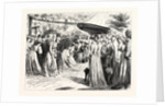 The Visit of the German Emperor: The Garden Party Given at Marlborough House by the Prince and Princess of Wales by Anonymous