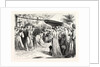 The Visit of the German Emperor: The Garden Party Given at Marlborough House by the Prince and Princess of Wales by Anonymous