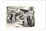 The Visit of the German Emperor: The Garden Party Given at Marlborough House by the Prince and Princess of Wales by Anonymous