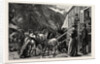The Rendezvous at Horgheim, Under the Troktinder, Norway by Anonymous