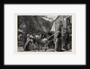 The Rendezvous at Horgheim, Under the Troktinder, Norway by Anonymous