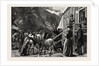 The Rendezvous at Horgheim, Under the Troktinder, Norway by Anonymous