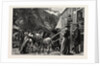 The Rendezvous at Horgheim, Under the Troktinder, Norway by Anonymous