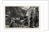 The Rendezvous at Horgheim, Under the Troktinder, Norway by Anonymous