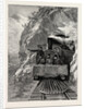 Lord Randolph Churchill in South Africa: Meeting a Constituent on the Platform of an Engine by Anonymous