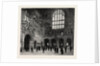 The New Law Courts at Birmingham, Opened by T.R.H. The Prince and Princess of Wales: The Great Hall of the New Law Courts by Anonymous