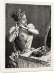Lord Randolph Churchill in South Africa: a Tiny Crystal to Be Used for the Gratification of Female Vanity by Anonymous