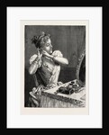 Lord Randolph Churchill in South Africa: a Tiny Crystal to Be Used for the Gratification of Female Vanity by Anonymous