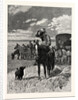 In Search of a New Home, a Scene in the Far West by Anonymous