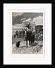 In Search of a New Home, a Scene in the Far West by Anonymous