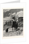 In Search of a New Home, a Scene in the Far West by Anonymous