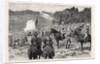 The Attock Manoeuvres: View from the Left Flank of the South Lines of Defence Looking West by Anonymous