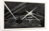 The Naval Manoeuvres, with the Northern Fleet: The Ships Searching the Forth Bridge with the Electric Light by Anonymous