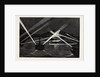 The Naval Manoeuvres, with the Northern Fleet: The Ships Searching the Forth Bridge with the Electric Light by Anonymous