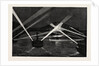 The Naval Manoeuvres, with the Northern Fleet: The Ships Searching the Forth Bridge with the Electric Light by Anonymous
