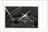 The Naval Manoeuvres, with the Northern Fleet: The Ships Searching the Forth Bridge with the Electric Light by Anonymous
