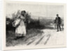 Tess of the D'Urbervilles: Tess Stood Still, and Turned to Look behind Her by Anonymous
