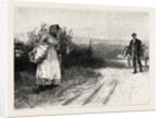 Tess of the D'Urbervilles: Tess Stood Still, and Turned to Look behind Her by Anonymous