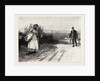 Tess of the D'Urbervilles: Tess Stood Still, and Turned to Look behind Her by Anonymous