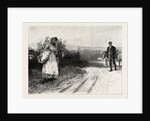 Tess of the D'Urbervilles: Tess Stood Still, and Turned to Look behind Her by Anonymous