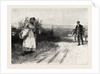 Tess of the D'Urbervilles: Tess Stood Still, and Turned to Look behind Her by Anonymous