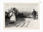 Tess of the D'Urbervilles: Tess Stood Still, and Turned to Look behind Her by Anonymous