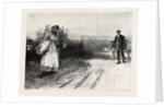 Tess of the D'Urbervilles: Tess Stood Still, and Turned to Look behind Her by Anonymous
