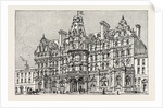 Weymouth: View of the Proposed New Grand Hotel by Anonymous