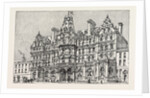 Weymouth: View of the Proposed New Grand Hotel by Anonymous