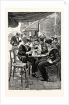 Chums: English and French Sailors on Leave at a French Port by Anonymous