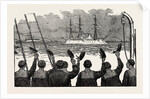 The Visit of the French Fleet: Mutual Congratulations by Anonymous