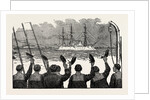 The Visit of the French Fleet: Mutual Congratulations by Anonymous