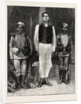 The Manipur Rebels: The Senaputty: Hanged for Murder of English Representatives by Anonymous