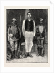 The Manipur Rebels: The Senaputty: Hanged for Murder of English Representatives by Anonymous