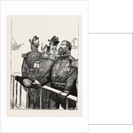 The Visit of the French Fleet: The Leader of the Cheers by Anonymous