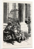 London Out of Season: St. Giles' at St. James' by Anonymous