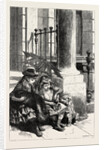 London Out of Season: St. Giles' at St. James' by Anonymous