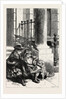 London Out of Season: St. Giles' at St. James' by Anonymous
