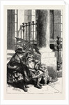 London Out of Season: St. Giles' at St. James' by Anonymous