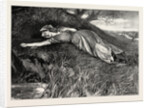 Tess of the D'Urbervilles: Tess Flung Herself Down Upon the Undergrowth of Rustling Spear-Grass As Upon a Bed by Anonymous