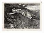 Tess of the D'Urbervilles: Tess Flung Herself Down Upon the Undergrowth of Rustling Spear-Grass As Upon a Bed by Anonymous