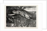 Tess of the D'Urbervilles: Tess Flung Herself Down Upon the Undergrowth of Rustling Spear-Grass As Upon a Bed by Anonymous