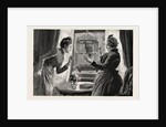 The Parrot and the Cabbies, an Incident at a Seaside Holiday Resort: The Cause (the Parrot Has Taught Itself the Cab Whistle) by Anonymous