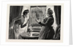 The Parrot and the Cabbies, an Incident at a Seaside Holiday Resort: The Cause (the Parrot Has Taught Itself the Cab Whistle) by Anonymous