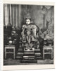The Crown Prince of Siam in State Robes by Anonymous