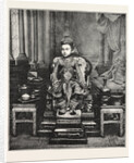 The Crown Prince of Siam in State Robes by Anonymous