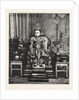 The Crown Prince of Siam in State Robes by Anonymous